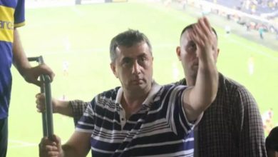 İstanbul Üsküdar’da gece saatlerinde silahlı saldırıya uğrayan Fenerbahçe tribün liderlerinden İbrahim Gümüştekin ağır yaralandı