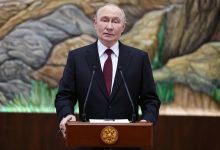 Putin’den Avrupa’ya rest: Karşılığını veririz 4 Moskova’daki forumda konuşan Rusya Devlet Başkanı Vladimir Putin, Avrupa’nın savaşın tarafı haline geldiğini savundu