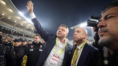 Eyüpspor galibiyetinin ardından konuşan Fenerbahçe Başkanı Sadettin Saran, yaşadığı sürece ve şampiyonluk hedeflerine dair net mesajlar verdi.