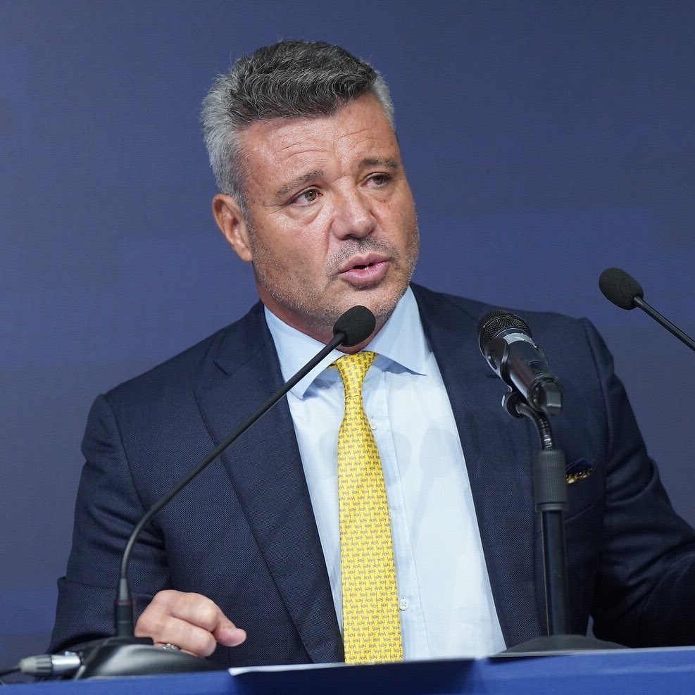 Uyuşturucu iddiasıyla gözaltına alınan Fenerbahçe Başkanı Sadettin Saran adli kontrolle serbest bırakıldı