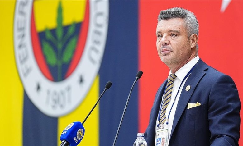 Fenerbahçe Başkanı Sadettin Saran, sezon sonunda kongreye gideceklerini kulübün resmi televizyonundan açıkladı
