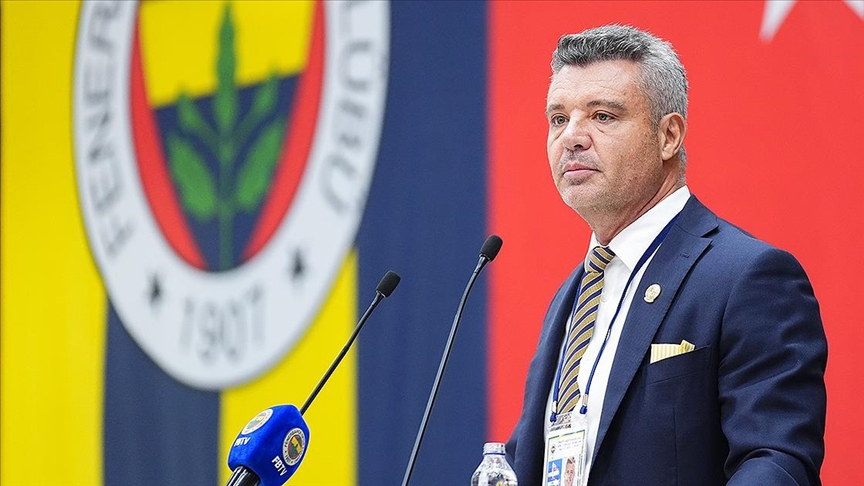 Fenerbahçe Başkanı Sadettin Saran, sezon sonunda kongreye gideceklerini kulübün resmi televizyonundan açıkladı