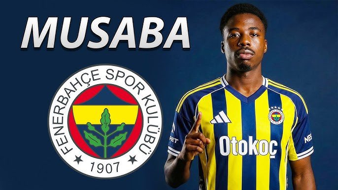 Fenerbahçe, Anthony Musaba’nın 6 milyon Euro’luk serbest kalma bedelini ödeyerek Samsunspor’dan transfer etti
