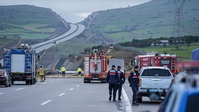 9’uncu Ana Jet Üs Komutanlığı’ndan havalanan F-16 savaş uçağıyla gece saatlerinde irtibat kesildi.