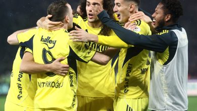 rendyol Süper Lig’in 22. haftasında Fenerbahçe, Trabzonspor’u deplasmanda 3-2 mağlup etti.