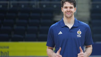 Fenerbahçe Beko’nun genç yıldızı Tarık Biberovic, Red Bull Türkiye’nin basketbol branşındaki ilk sporcusu oldu.