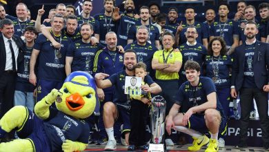 Beşiktaş GAİN’i 91-74 mağlup eden Fenerbahçe Beko, Türkiye Kupası’nı üst üste üçüncü, toplamda ise 10. kez kazandı.