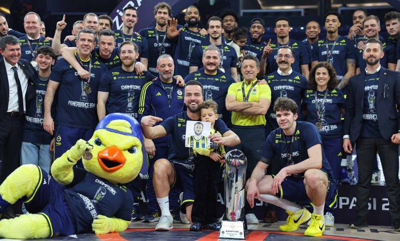 Beşiktaş GAİN’i 91-74 mağlup eden Fenerbahçe Beko, Türkiye Kupası’nı üst üste üçüncü, toplamda ise 10. kez kazandı.