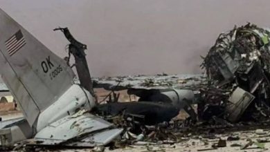 İran, Suudi Arabistan’daki ABD operasyonlu Prince Sultan Hava Üssü’nü füze ve İHA’larla vurduğunu öne sürdü.