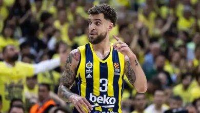 Fenerbahçe Beko, dört sezondur sarı-lacivertli formayı giyen Scottie Wilbekin ile yolların ayrıldığını duyurdu.