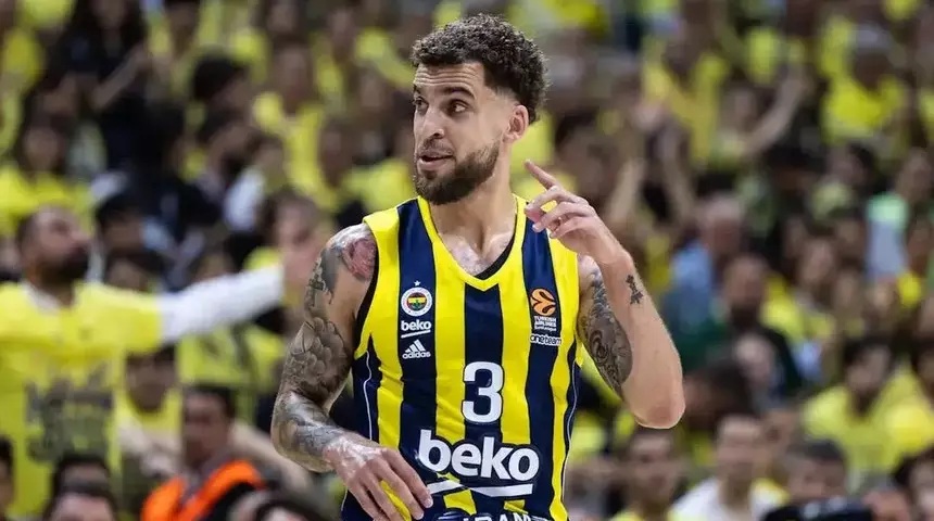 Fenerbahçe Beko, dört sezondur sarı-lacivertli formayı giyen Scottie Wilbekin ile yolların ayrıldığını duyurdu.