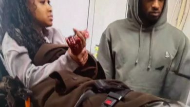 Fenerbahçeli Nelson Semedo’nun eşi Marlene Alvarenga’nın bulunduğu minibüs, Kuzey Marmara Otoyolu’nda kaza yaptı.