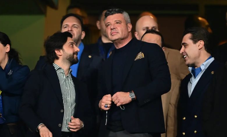 Başkanı Sadettin Saran, Fatih Karagümrük mağlubiyetinin ardından teknik heyet ve kaptanlarla toplantı yaptı.