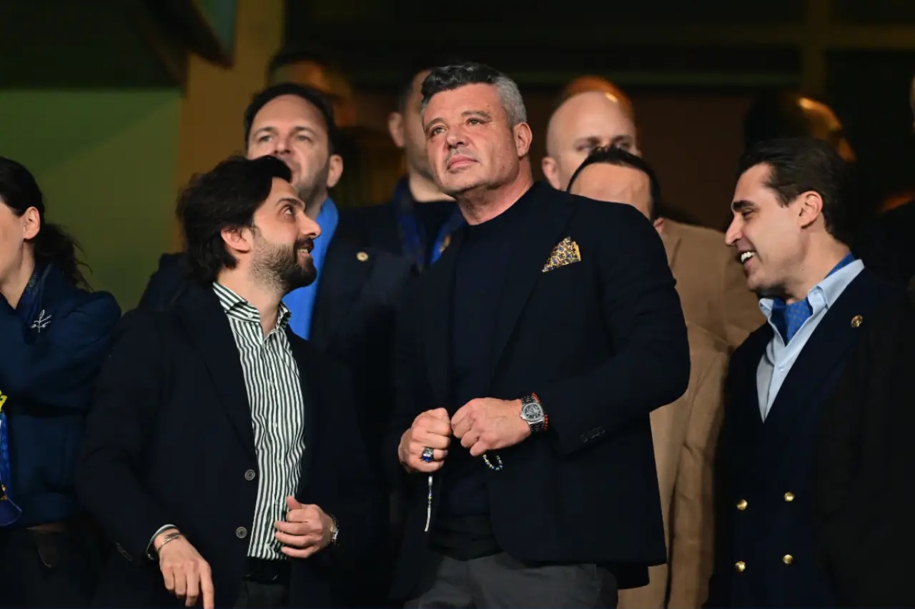 Başkanı Sadettin Saran, Fatih Karagümrük mağlubiyetinin ardından teknik heyet ve kaptanlarla toplantı yaptı.