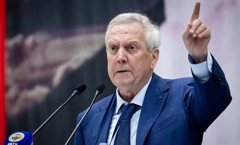 Fenerbahçe Yüksek Divan Kurulu nisan ayı toplantısında söz alan eski başkan Aziz Yıldırım, kulübün mevcut yapısına ilişkin kapsamlı değerlendirmelerde bulundu.