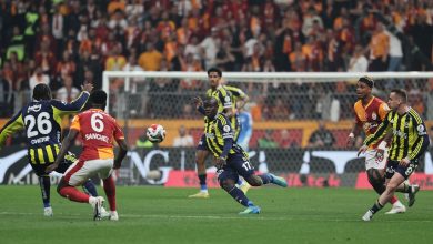 Fenerbahçe, Trendyol Süper Lig’in 31. haftasında deplasmanda Galatasaray’a 3-0 mağlup oldu. Sarı-lacivertliler bu sezon ligde ikinci yenilgisini aldı.