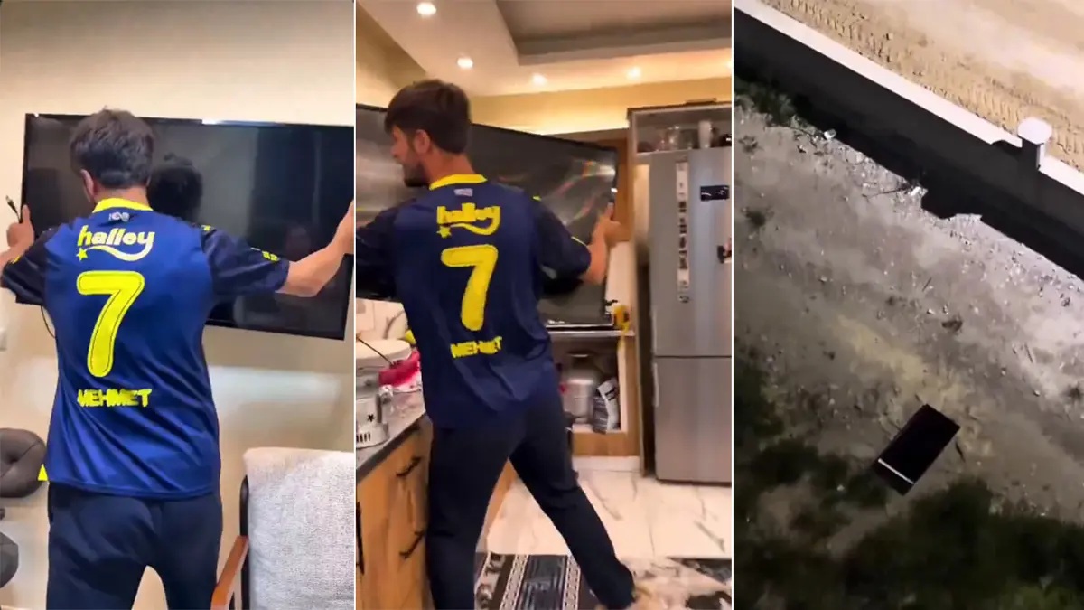 Galatasaray’a 3-0 mağlup olan Fenerbahçe’de taraftarların tepkisi maçın ardından sosyal medyaya ve Samandıra’ya taşındı.