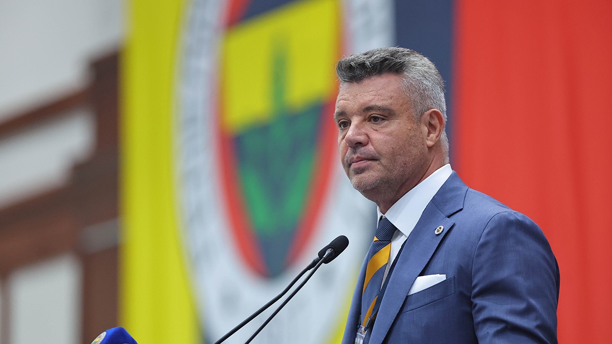Fenerbahçe Başkanı Sadettin Saran, Olağan Yüksek Divan Kurulu Toplantısı’nda açıklamalarda bulundu.