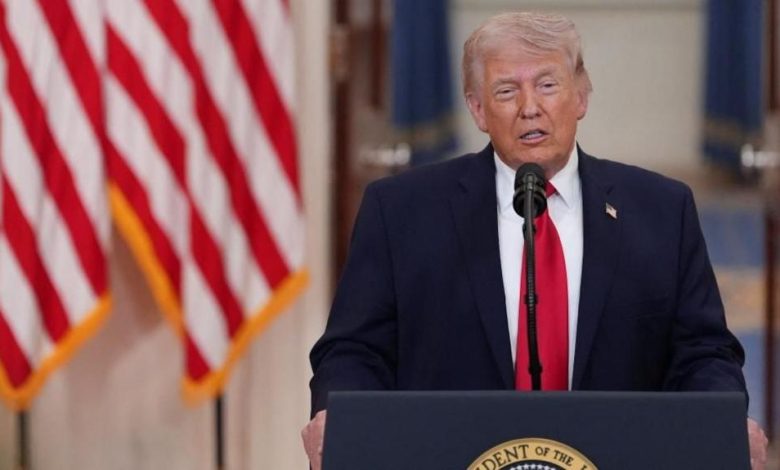 ABD İran Savaşı! ABD Başkanı Donald Trump, İran’a yönelik açıklamalarında dozu daha da yükseltti.