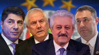 Fenerbahçe'de Mehmet Ali Aydınlar, başkanlığa aday olmaya karar verdikten sonra ortaya çıkan tartışma ortamı ve hakkında söylenenler nedeniyle seçimli genel kurulda aday olmaktan vazgeçti
