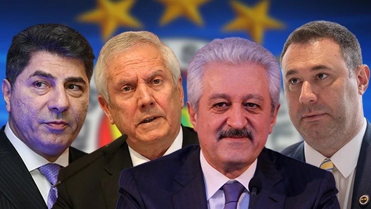 Fenerbahçe'de Mehmet Ali Aydınlar, başkanlığa aday olmaya karar verdikten sonra ortaya çıkan tartışma ortamı ve hakkında söylenenler nedeniyle seçimli genel kurulda aday olmaktan vazgeçti