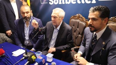 Fenerbahçe Kulübü Başkan Adayı Aziz Yıldırım, olağanüstü genel kurul öncesi Şanlıurfa’da taraftarlarla buluştu.