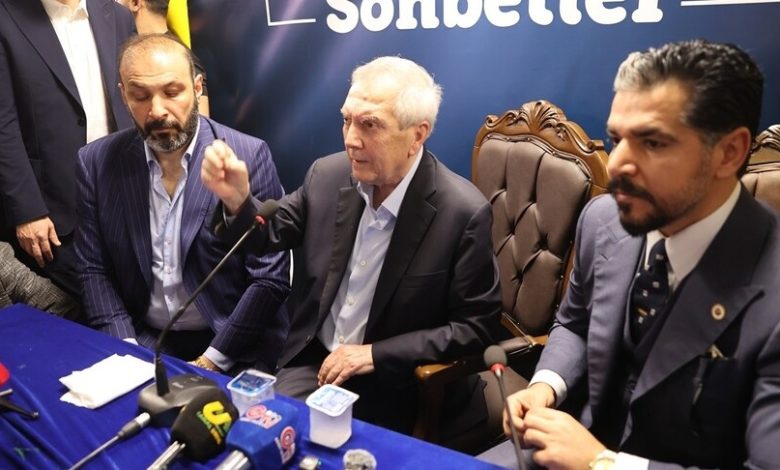 Fenerbahçe Kulübü Başkan Adayı Aziz Yıldırım, olağanüstü genel kurul öncesi Şanlıurfa’da taraftarlarla buluştu.