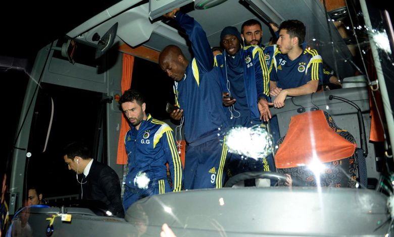 Anayasa Mahkemesi, Fenerbahçe takım otobüsünün kurşunlanmasında hak ihlali yapılmadığına hükmetti