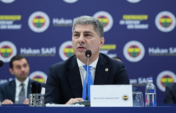 Fenerbahçe’de olağanüstü seçimli genel kurul öncesi başkan adayı Hakan Safi, yönetim kurulunda yer alacak isimleri duyurdu.