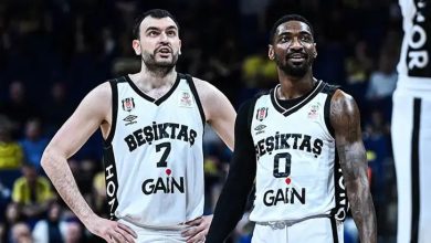Beşiktaş GAİN Kaptanı Yiğit Arslan, Fenerbahçe Beko galibiyetinin ardından yaptığı açıklamada hem derbiyi hem de sezonun genelini değerlendirdi