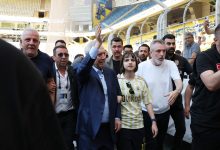 Aziz Yıldırım şampiyonluk sözü verdi 2 Fenerbahçe’de olağanüstü seçimli genel kurul, Aziz Yıldırım’ın zaferiyle tamamlandı.