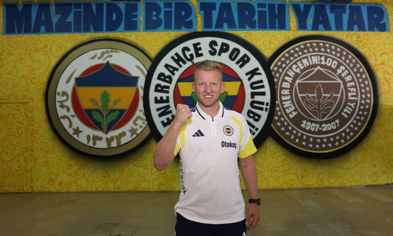 Fenerbahçe, eski futbolcusu Dirk Kuyt’ın İsmail Kartal’ın birinci yardımcı antrenörü olarak göreve başladığını açıkladı.