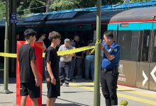 Erenköy Marmaray’da üzücü olay 18 İstanbul Kadıköy’deki Erenköy Marmaray İstasyonu’nda yaşanan olayda kimliği henüz belirlenemeyen bir kişi hayatını kaybetti.