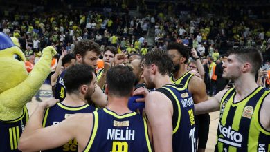Türkiye Sigorta Basketbol Süper Ligi play-off final serisinin ikinci maçında Fenerbahçe Beko, sahasında Beşiktaş GAİN’i 93-68 mağlup etti.