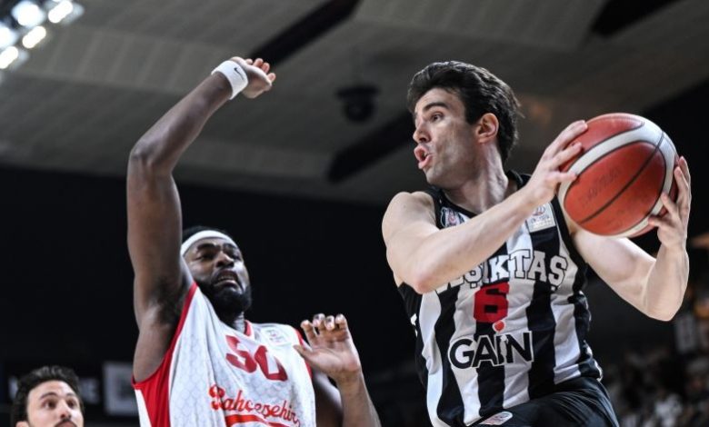 Fenerbahçe Beko’nun Türkiye Sigorta Basketbol Süper Ligi finalindeki rakibi Beşiktaş GAİN oldu.