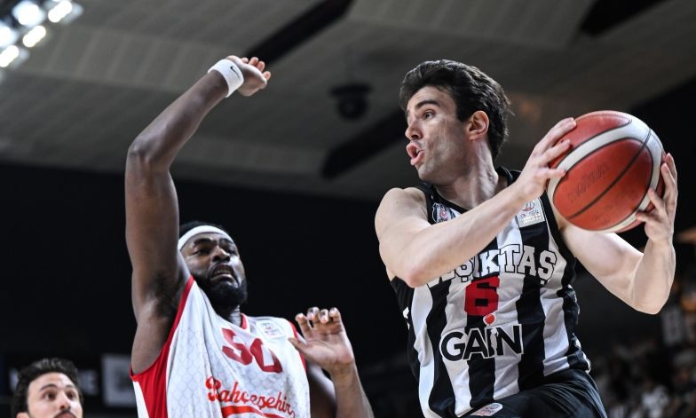 Fenerbahçe Beko’nun Türkiye Sigorta Basketbol Süper Ligi finalindeki rakibi Beşiktaş GAİN oldu.