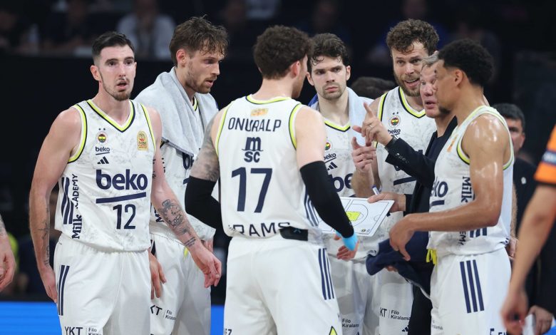 Fenerbahçe Beko, Türkiye Sigorta Basketbol Süper Ligi play-off final serisi üçüncü maçında Beşiktaş GAİN’i deplasmanda 82-71 mağlup etti.