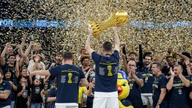 Fenerbahçe Beko Erkek Basketbol Takımı, Arturs Zagars, Jilson Bango, Armando Bacot ve Brandon Boston Jr. ile yolların ayrıldığını duyurdu.