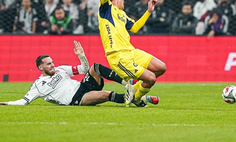 Fenerbahçe'de Edson Alvarez ve Orkun Kökçü gerçekleri!