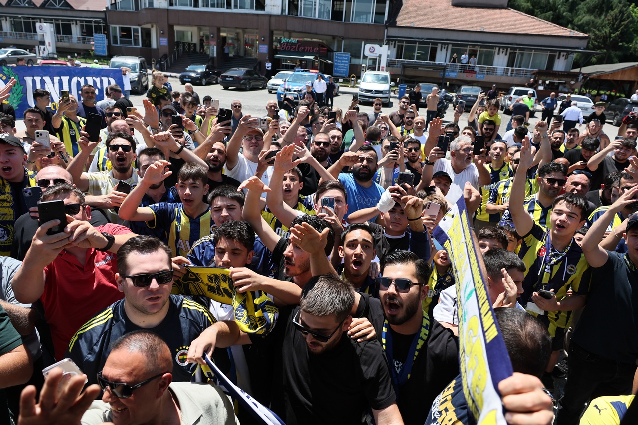 fenerbahce topuk yaylasi kamp