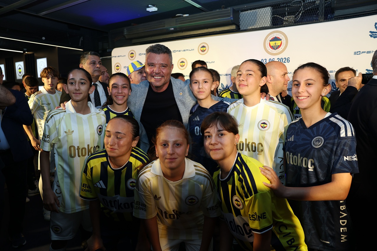 fenerbahce yeni forma