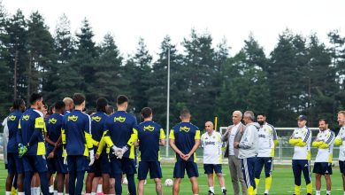 Fenerbahçe’de yeni sezon hazırlıkları Topuk Yaylası’nda yönetimin ziyaretiyle sürdü.