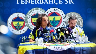 Fenerbahçe’nin Fransız orta saha oyuncusu Matteo Guendouzi, Topuk Yaylası kampında yaptığı açıklamada taraftar ilgisine dikkat çekti.