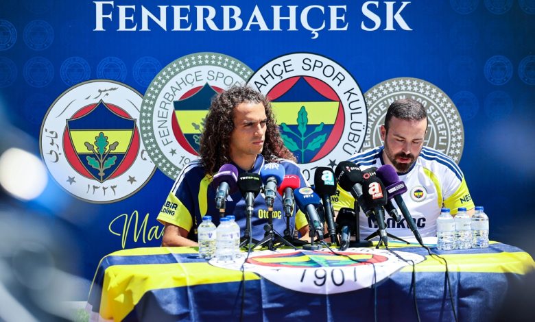 Fenerbahçe’nin Fransız orta saha oyuncusu Matteo Guendouzi, Topuk Yaylası kampında yaptığı açıklamada taraftar ilgisine dikkat çekti.