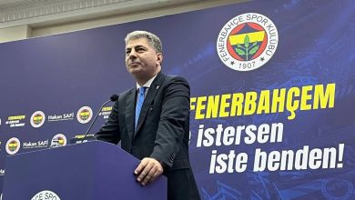 Fenerbahçe Başkan Adayı Hakan Safi, İstanbul Fenerbahçeliler Derneği’nde kulüp üyeleriyle bir araya geldi.