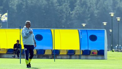 Fenerbahçe Teknik Direktörü İsmail Kartal, Topuk Yaylası kampında yeni sezon hedeflerini anlattı.