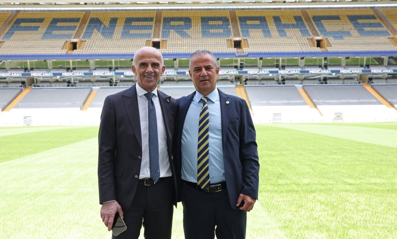 Fenerbahçe'de günlerdir beklenen teknik direktör sonunda açıklandı ve göreve dördüncü kez İsmail Kartal getirildi