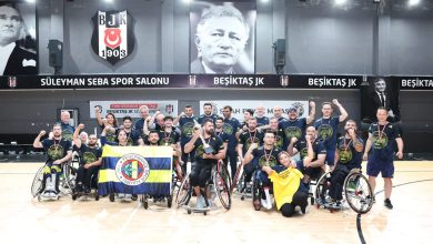 Tekerlekli Sandalye Basketbol Süper Ligi’nde 2025-2026 sezonunun şampiyonu Fenerbahçe oldu.
