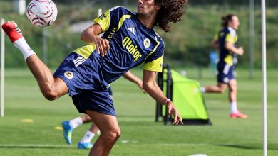 Fenerbahçe, Avusturya kampındaki ilk hazırlık maçında Admira Wacker ile karşılaşacak.