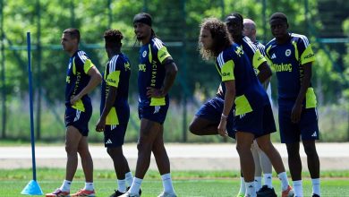 Fenerbahçe, yeni sezon hazırlıklarının ikinci etap kampı için bugün Avusturya’ya gidecek
